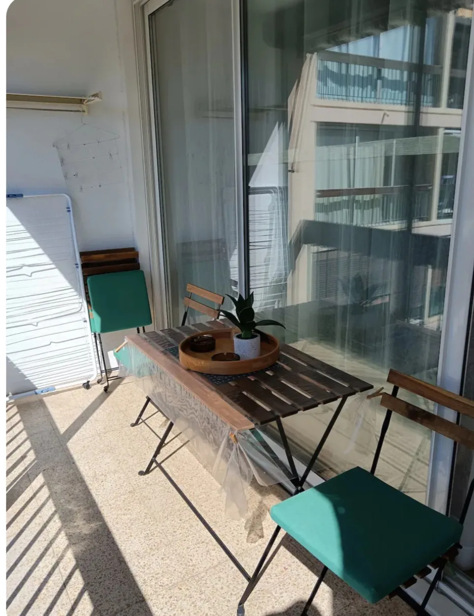 Appartement familial lumineux à 5 min des plages
