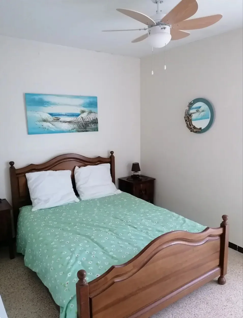 Appartement familial lumineux à 5 min des plages