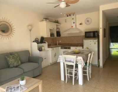 Appartement familial lumineux à 5 min des plages