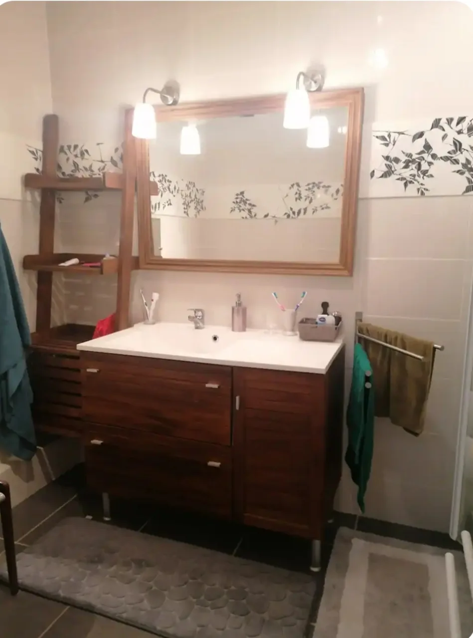 Appartement familial lumineux à 5 min des plages
