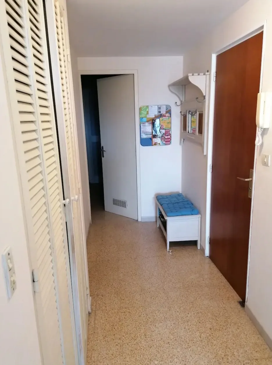 Appartement familial lumineux à 5 min des plages