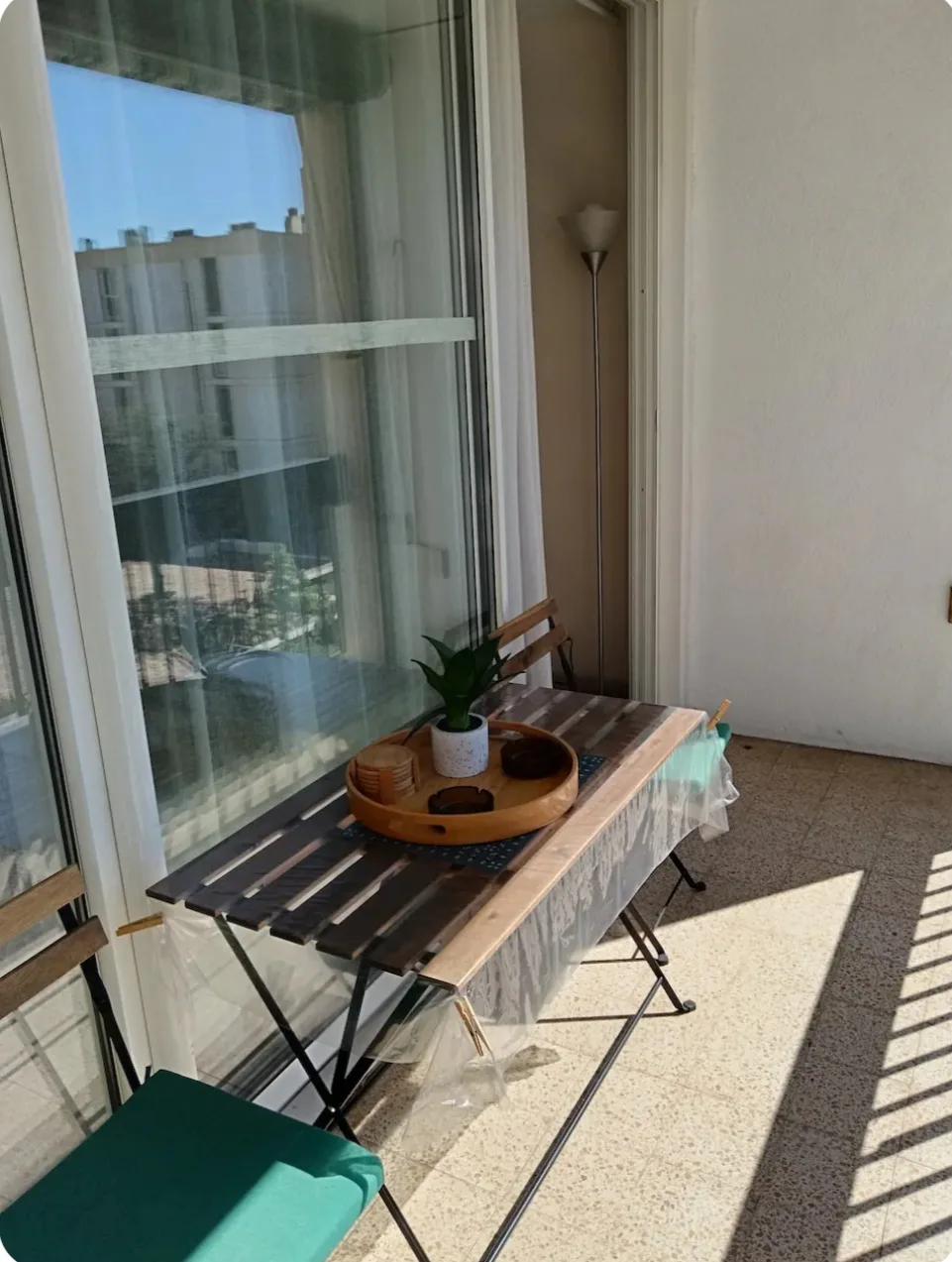 Appartement familial lumineux à 5 min des plages