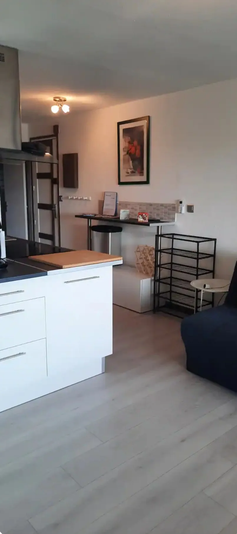 Séjour cosy avec vue sur la lagune – Appartement climatisé et rénové