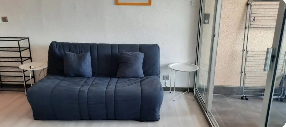 Séjour cosy avec vue sur la lagune – Appartement climatisé et rénové