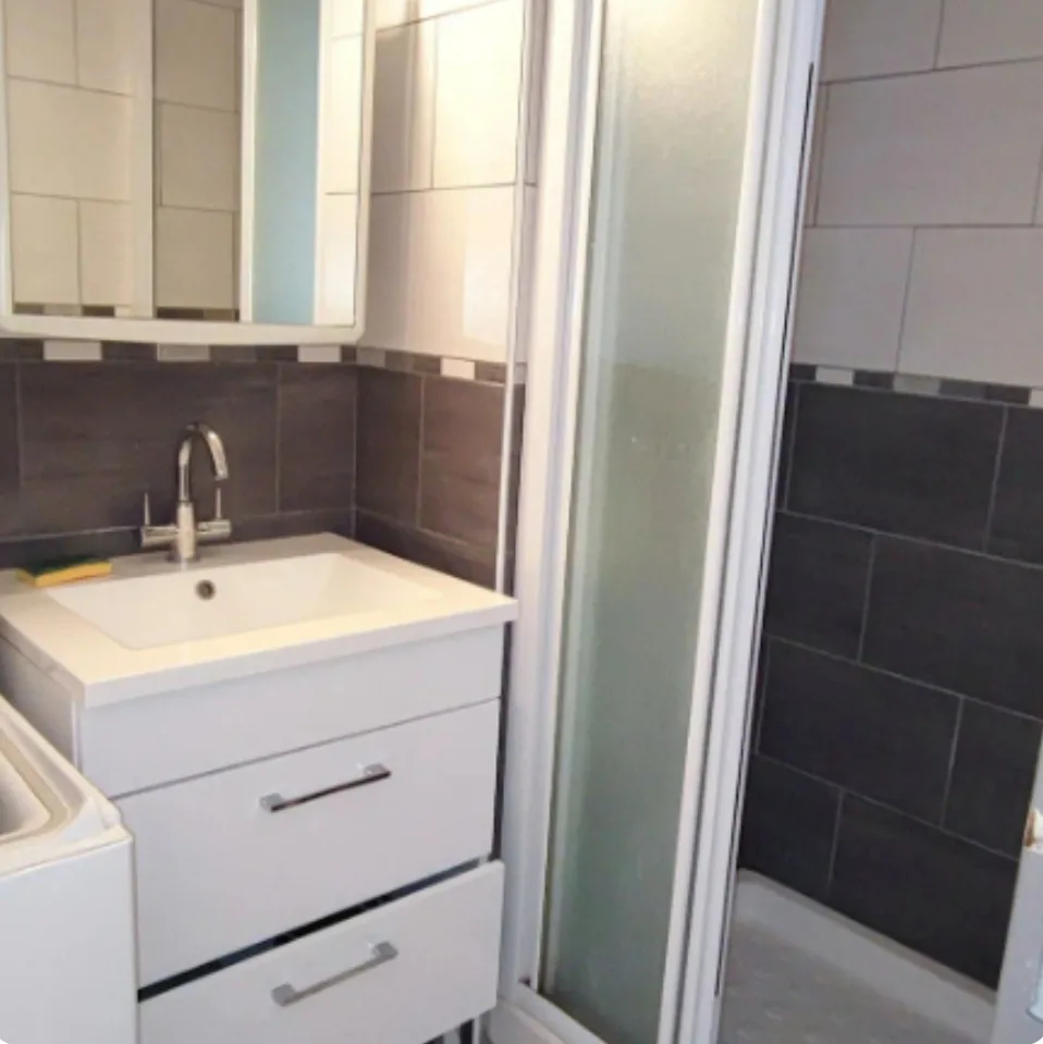 Séjour cosy avec vue sur la lagune – Appartement climatisé et rénové