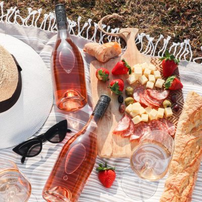 Livraison panier pique-nique pour 2 personnes